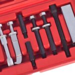 Набір знімачів підшипника (СП-1133)) Alloid - Зображення 4