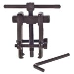 Знімач двозахватний Alloid СП-4311 з фіксаторами, 19–35 мм