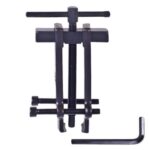 Знімач з двома затискачами з фіксатором(24-55мм) Alloid