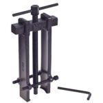 Знімач з двома затискачами з фіксатором(35-80мм) Alloid - Зображення 2