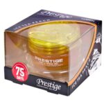 Ароматизатор на панель Tasotti/"Gel Prestige"- 50мл / Ice Tea Peach NEW