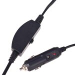 Накидка на сид. ZL012 BK (100x50см) з підігрівом  i перемикач - Зображення 4