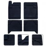 Килими "P/A"UNI_ELEMENT_(CLASIC) кт 4 шт