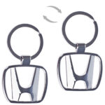 Брелок металевий дешевий HONDA (CN) - Зображення 2