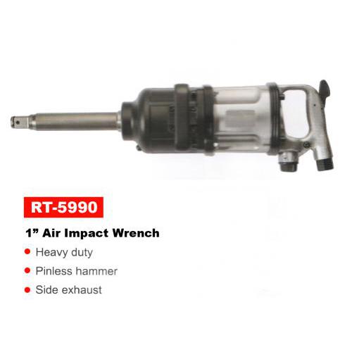 Пневмогайковерт 1", до 4800 Nm, 19,50 кг Alloid