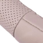 Чохол керма B 317 BG M бежева / БО / перфоров / шкіра - Зображення 6