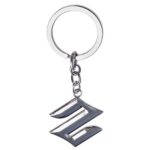 Брелок металевий дешевий SUZUKI (CN)