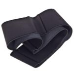 Чохол/оплетка на кермо VSF68/3 M чорна/що обшивається/шкіра - Зображення 5