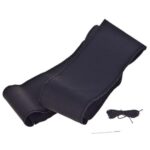 Чохол/обплетення на кермо VSF-H68/4 M чорна/обш/перф./шкіра/4 шви - Зображення 5