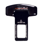 Заглушка ременя безпеки алюмінієва HKS (1 шт.)