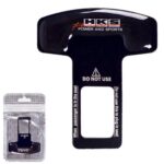 Заглушка ременя безпеки алюмінієва HKS (1 шт.) - Зображення 3