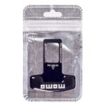 Заглушка ременя безпеки алюмінієва Nismo (1 шт.) - Зображення 2