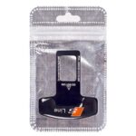 Заглушка ременя безпеки алюмінієва SLine (1 шт.) - Зображення 2