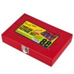 Набір для відновлення різьби M6-M10. 88 пр. Alloid - Зображення 2