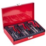 Набір для відновлення різьби M6-M10. 88 пр. Alloid - Зображення 3