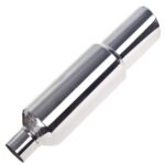 Прямоточный глушитель НГ-0741 /d 2,5" - Зображення 5