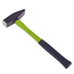 Молоток слюсарний з ручкою з фібергласу 1000 г (М-1701000Ф) Alloid - Зображення 2