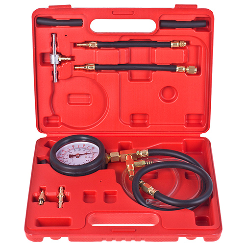 Тестер тиску палива для інжекторів Alloid