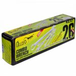 Набір ключів комбінованих, 26 предметів, 6-32 мм Alloid - Зображення 5