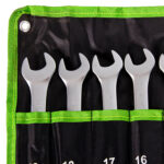 Набір ключів комбінованих, 26 предметів, 6-32 мм Alloid - Зображення 9