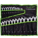 Набір ключів комбінованих, 26 предметів, 6-32 мм Alloid