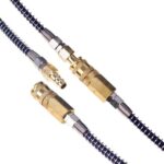 Шланг спіральний для пневмоінструменту 5мм*8мм*10м (поліуретан) Alloid - Зображення 2