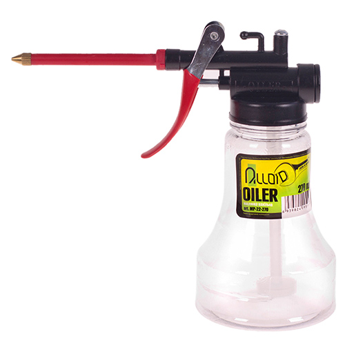 Маслянка важільна. 270 мл (МР-22-270) Alloid