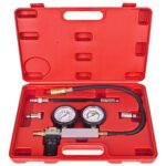 Тестер витоку циліндрів з адаптерами.(Т-1020) Alloid