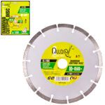 Диск алмазний відрізний сегментний 180 мм Alloid