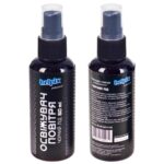 Освіжувач повітря Helpix універсальний ЧОРНИЙ ЛІД 60 мл - Зображення 3