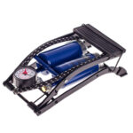 Насос ножний двопоршневий COMPACT 100/320 з манометром 7 атм