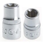 Торцева головка 1/2" зовнішній торкс Е22 (4410E22) HANS