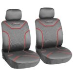 Набір чохлів MILEX/Classic к-т/2пер+2підг./сірі