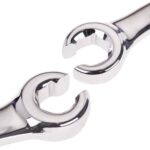 Ключ розрізний 10*12мм  (1105M10*12) HANS - Зображення 4