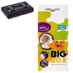 Ароматизатор під сидіння Tasotti / "Big box" - 58g / Papaya&coconut