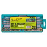 Набір мітчиків та плашок, 20 предм Alloid - Зображення 3