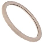 Чохол керма 396 BG M бежева / БО / перфоров / шкіра - Зображення 5