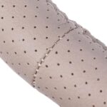 Чохол керма 396 BG M бежева / БО / перфоров / шкіра - Зображення 6