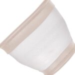 Чохол керма 396 BG M бежева / БО / перфоров / шкіра - Зображення 7