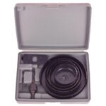 Набір корончастих фрез по дереву 8 предм (64, 76, 89, 102, 127мм) Alloid - Зображення 6