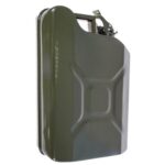 Каністра металева 20л - Зображення 2