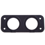 Планка під прикурювач на два пристрої