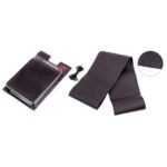 Чохол/обплетення на кермо VSF68/4 M чорна/що обшивається/шкіра - Зображення 8