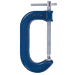 Струбцина столярна тип G 125мм Alloid