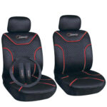 Набір чохлів MILEX/Classic к-т/2пер+2підг./синi