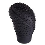 Чохол ручки к/п декор. силіконовий H002 чорний