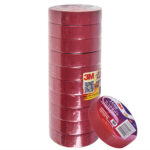 Ізострічка 18мм*20м*0,15мм червона