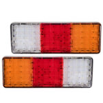 Задній світлодіодний ліхтар BL-64975 75 LED, 10–30 V