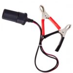 Компресор автомобільний "VOIN" VL-585 150psi/15A/40л/прикур./перехідник на клеми - Зображення 10