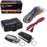 Блок керування ц/з TIGER Access з пультом